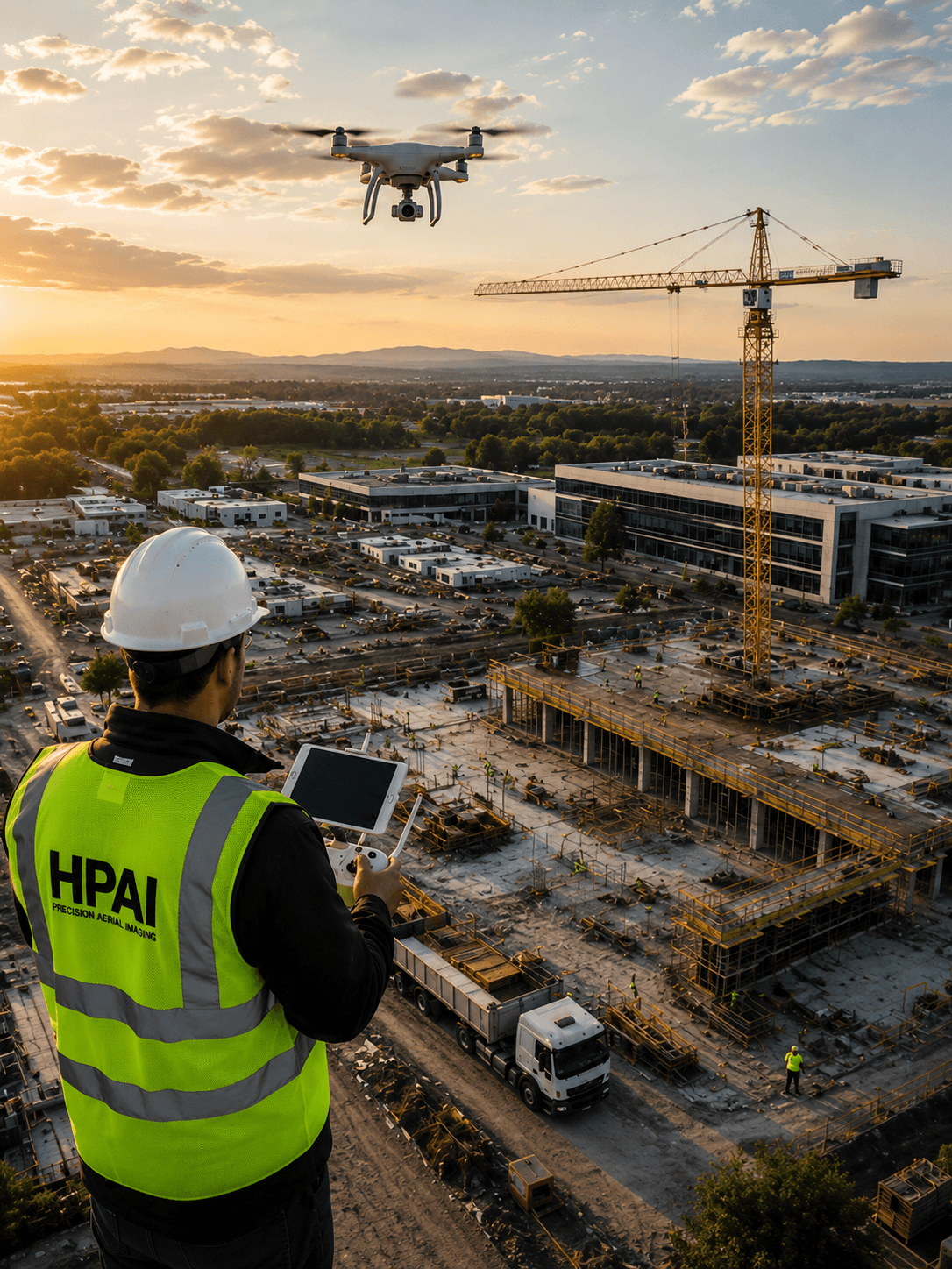Hopkins Precision Aerial Imaging